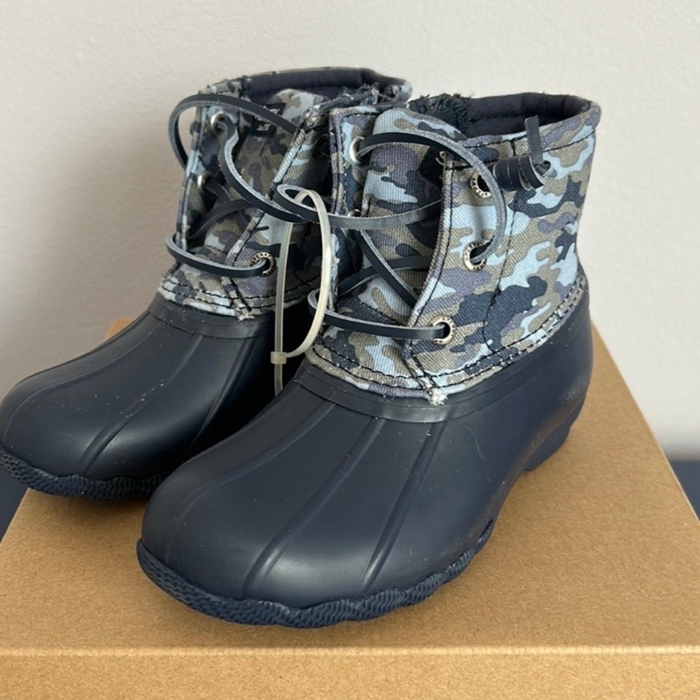 Sperry Boots